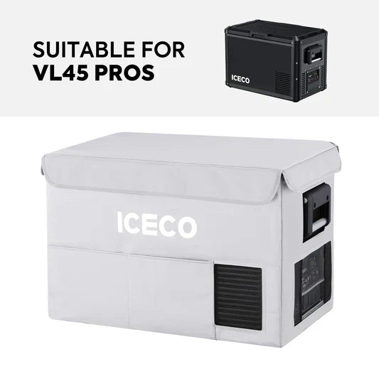 VL45ProS Insulated Protective Cover | ICECO Inca Overland Outfitters