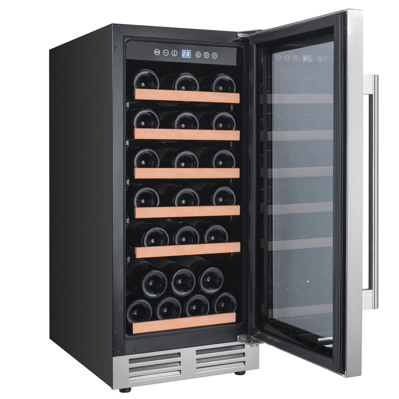 Avanti WCF281E3SS Wine Cooler detail