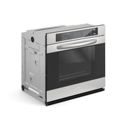 5 cu. ft. Stainless - Steel Electric Convection Oven, KM - WO30S - SS. - CulinaryProfis