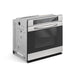 5 cu. ft. Stainless - Steel Electric Convection Oven, KM - WO30S - SS. - CulinaryProfis