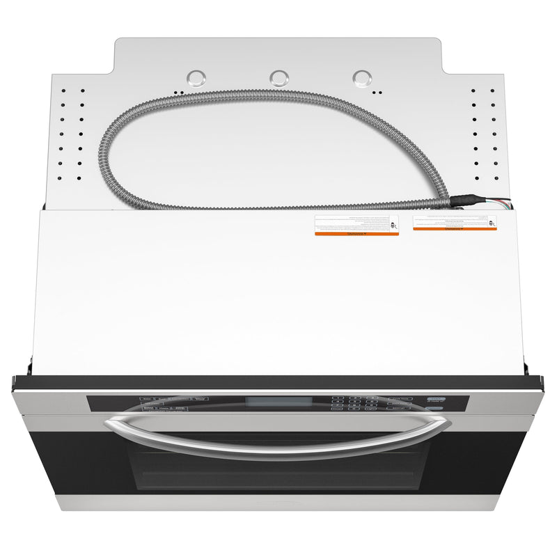 5 cu. ft. Stainless - Steel Electric Convection Oven, KM - WO30S - SS. - CulinaryProfis