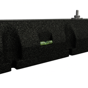 MRCOOL® Condenser Risers – Heavy-Duty Dual Mounts for Condenser Units - Pair MRCOOL®