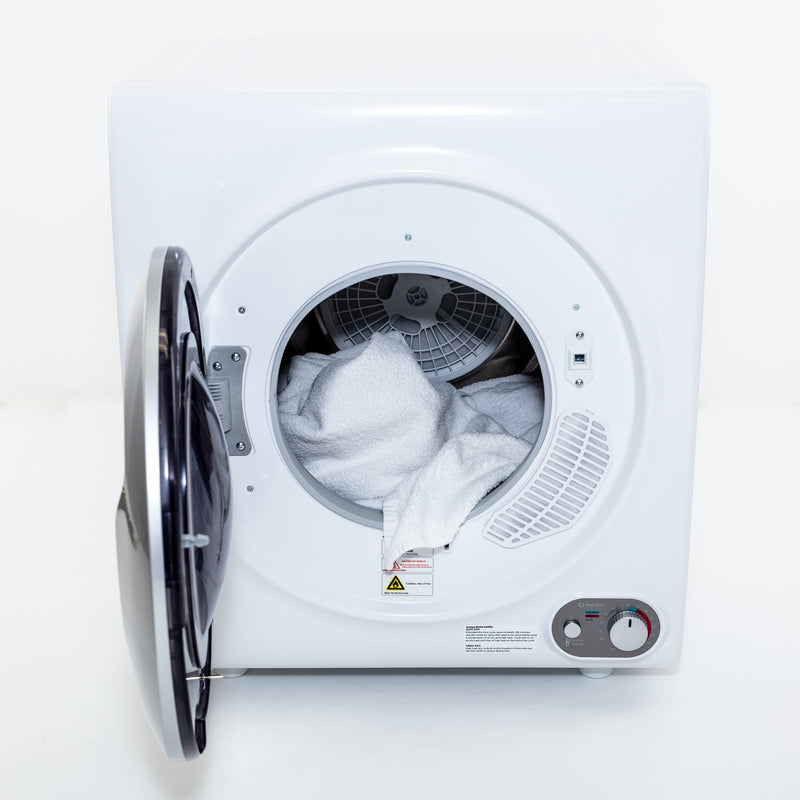 Avanti 2.6 cu. ft. Compact Clothes Dryer Avanti Products, LLC