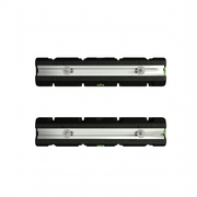 MRCOOL® Condenser Risers – Heavy-Duty Dual Mounts for Condenser Units - Pair MRCOOL®