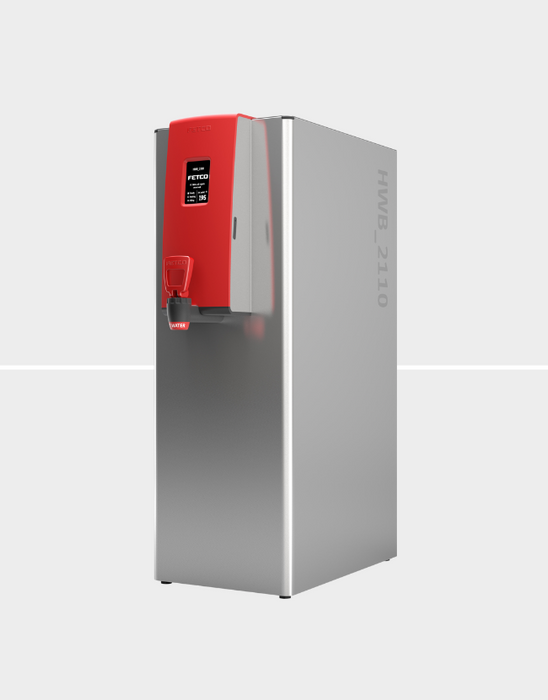 FETCO HWB-2110 10 Gallon Hot Water Dispenser – Touchscreen