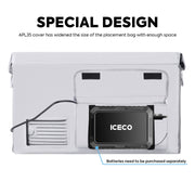 APL35 Insulated Protective Cover | ICECO Inca Overland Outfitters