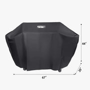 Eminence Series Grill Cover Monument Grills