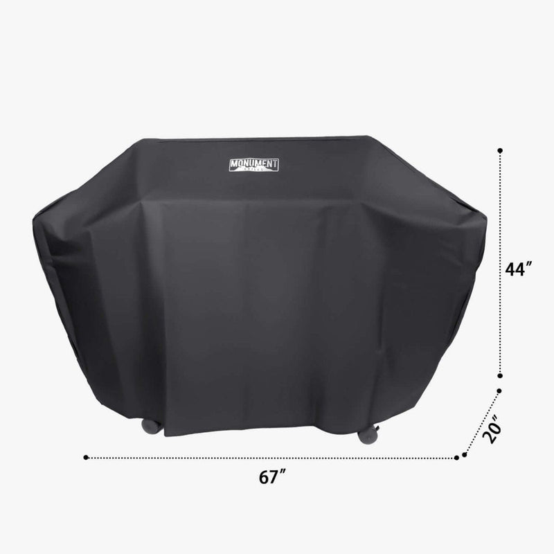 Eminence Series Grill Cover Monument Grills