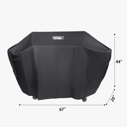 Eminence Series Grill Cover Monument Grills