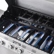 Denali 405 | Stainless Smart Tech Propane Gas Grill Monument Grills