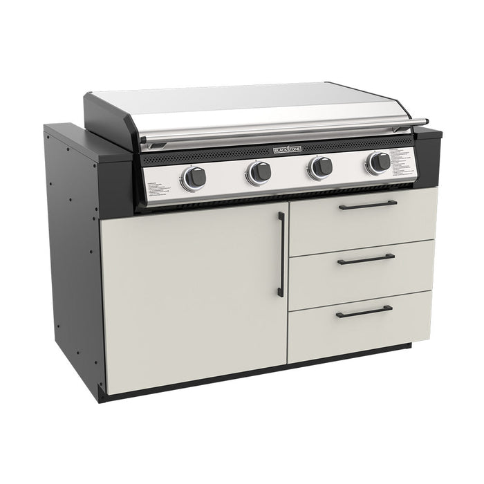 Blackstone 50" Outdoor Blackstone 50" Outdoor Kitchen Module with 36" Drop-in Griddle
