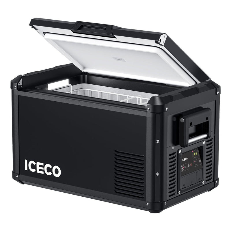 VL35ProS Single Zone Portable Fridge Freezer | ICECO | 35 LT Inca Overland Outfitters