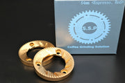 Turin DF64 SSP HU (High Uniformity) Burr Set Upgrade Espresso Outlet LLC