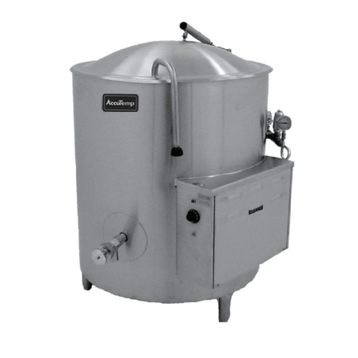 AccuTemp ALHEC-60 AccuTemp Edge Series™ Stationary Kettle Electric 60 Gallon Capacity