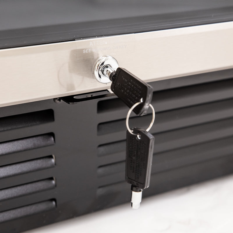 Avanti Beverage Center, 130 Can Capacity Avanti Products, LLC