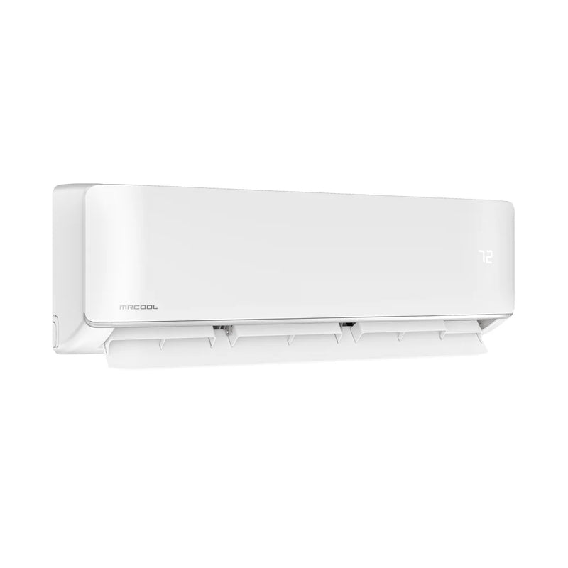 MRCOOL® DIY® 5th Gen E Star 9,000 BTU Single Zone Mini Split Complete System with 25ft. Line Set 115V — DIY-09-HP-WM-115D25-O MRCOOL®