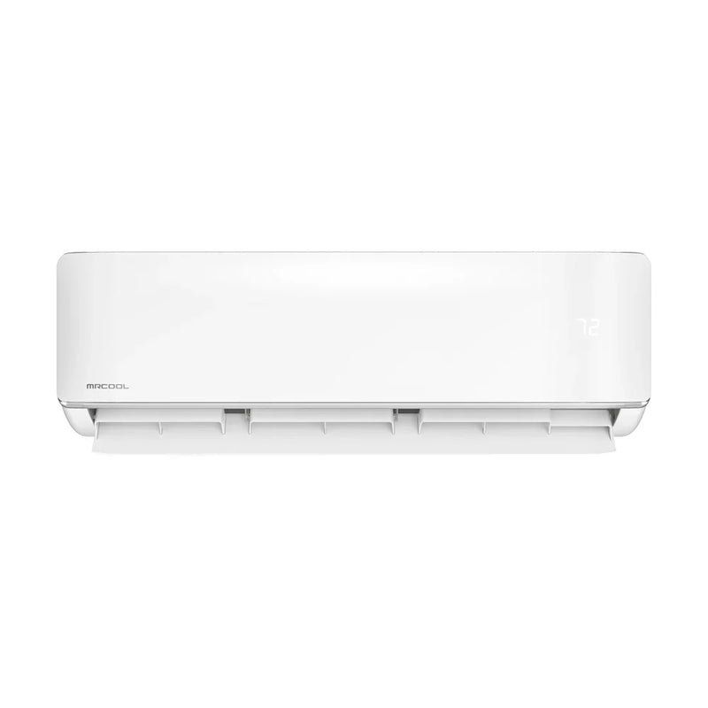 MRCOOL® DIY® 5th Gen E Star 9,000 BTU Single Zone Mini Split Complete System with 25ft. Line Set 115V — DIY-09-HP-WM-115D25-O MRCOOL®