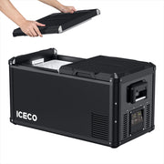 VL75ProD 12V Heavy Duty Fridge Freezer | ICECO | 75 LT Inca Overland Outfitters