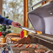 77352 | Full Stainless Propane Gas Grill Monument Grills