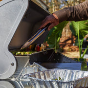 77352 | Full Stainless Propane Gas Grill Monument Grills