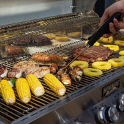 77352 | Full Stainless Propane Gas Grill Monument Grills