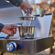 77352 | Full Stainless Propane Gas Grill Monument Grills