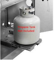 77352 | Full Stainless Propane Gas Grill Monument Grills