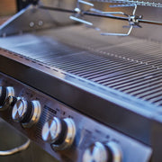 77352 | Full Stainless Propane Gas Grill Monument Grills