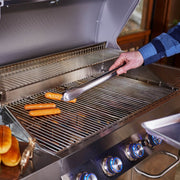 77352 | Full Stainless Propane Gas Grill Monument Grills