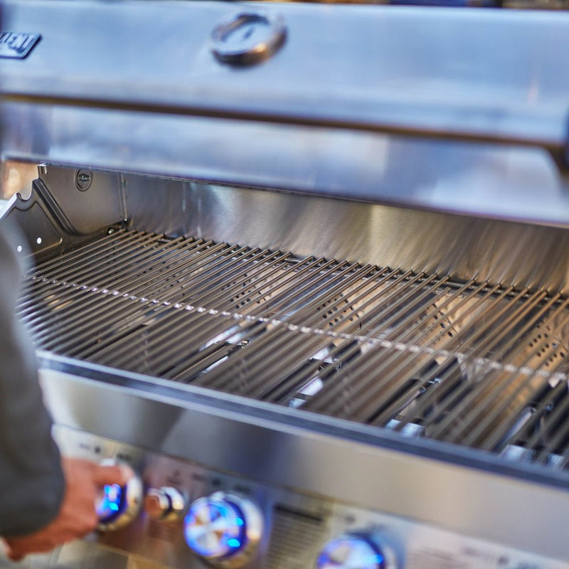77352 | Full Stainless Propane Gas Grill Monument Grills