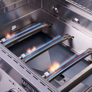 77352 | Full Stainless Propane Gas Grill Monument Grills