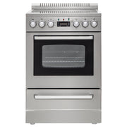 Avanti DER24P3S ELITE Series Electric Range