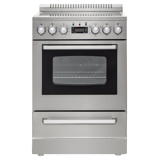 Avanti DER24P3S ELITE Series Electric Range