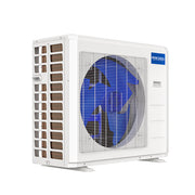 MRCOOL® DIY Hyper Heat 12K Ceiling Cassette Mini Split System Bundle — 5th Gen — Pre-Charged QuickConnect Line Set — 208/230V MRCOOL®