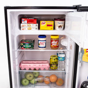 Avanti 4.5 cu. ft. Compact Refrigerator with True Freezer Avanti Products, LLC
