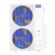 MRCOOL® DIY® 5th Gen Multi-Zone 6-Zone 55,000 BTU 22 SEER2 (6K + 9K + 36K) + 3- 25ft line sets- Ductless Mini-Split Air Conditioner & Heat Pump —  DIYM355HPW02D37 MRCOOL®