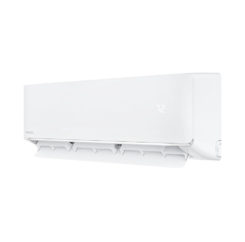 MRCOOL® DIY® 5th Gen Multi-Zone 2-Zone 18,000 BTU 1.5 ton 24 SEER2 (6K + 6K) Air Handlers Ductless Mini-Split Air Conditioner and Heat Pump (16ft x 16ft) Pre-Charged R-454B line sets, (230V)- DIYM218HPW00D00 MRCOOL®