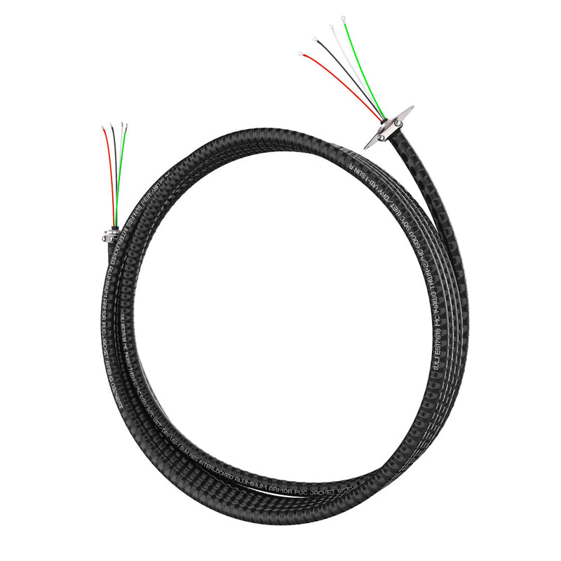 MRCOOL® DIY® DIYCOUPLER-38 + DIYCOUPLER-58 (Two Sets) w/ 75 ft of Communication Wire for 24k & 36k MRCOOL®
