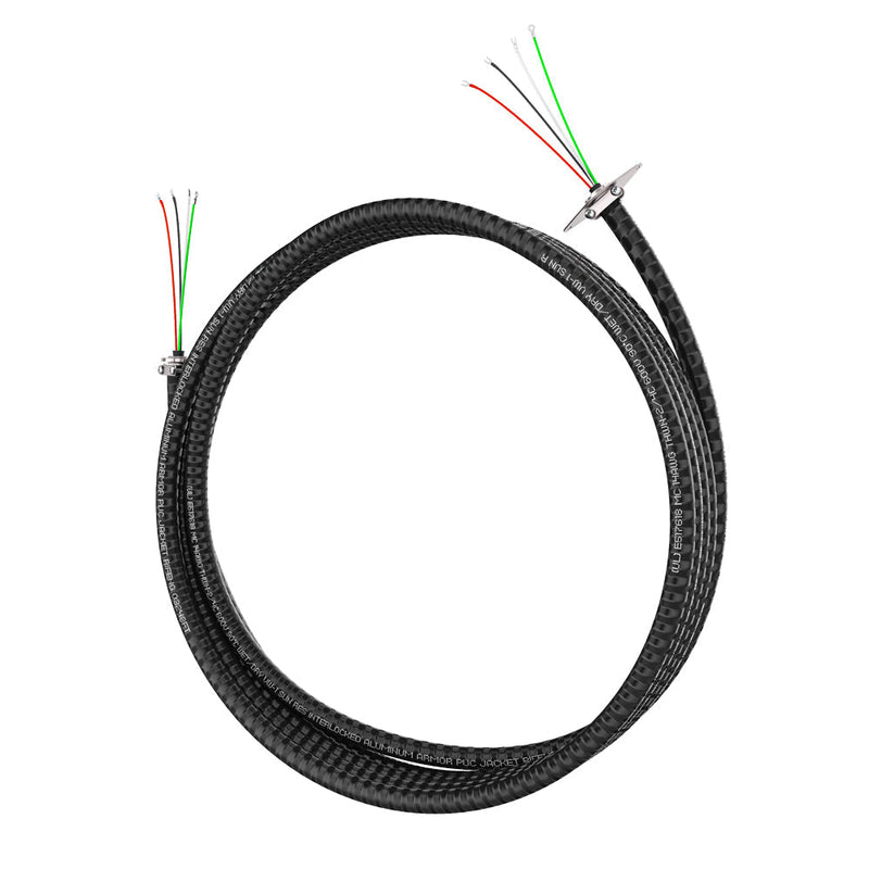 MRCOOL® DIY® DIYCOUPLER-38 + DIYCOUPLER-58 (Two Sets) w/ 75 ft of Communication Wire for 24k & 36k MRCOOL®