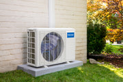 MRCOOL® DIY® 5th Gen E Star 18,000 BTU Single Zone Mini Split Complete System with 25ft. Line Set 230V — DIY-18-HP-WM-230D25-O MRCOOL®