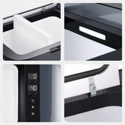 GO20 Dual Zone 12V Portable Freezer| ICECO | 20 LT Inca Overland Outfitters