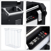 APL55 Dual Zone 12 Volt Fridge | ICECO | 55 LT Inca Overland Outfitters