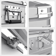 APL20 Light Duty Aluminum Freezer Single Zone | ICECO | 20 LT Inca Overland Outfitters