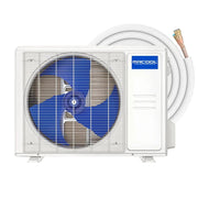 MRCOOL® DIY® 5th Gen - R454B - 12K Hyper Heat BTU 230v Condenser w/ 25ft Install Kit MRCOOL®