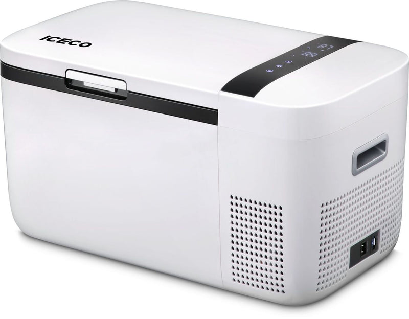 GO20 Dual Zone 12V Portable Freezer| ICECO | 20 LT Inca Overland Outfitters