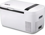 GO20 Dual Zone 12V Portable Freezer - White | ICECO | 20 LT Inca Overland Outfitters
