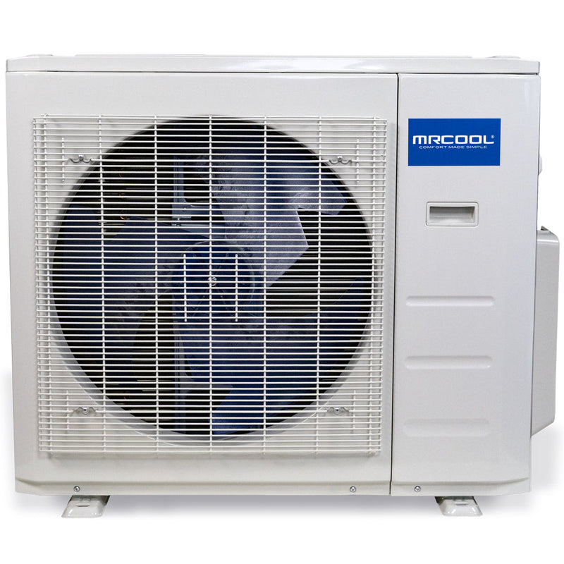 MRCOOL® Olympus 27,000 BTU 2.25 Ton Mini Split Condenser 230V/60Hz, MULTI4-27HP230C-O (NON-DIY)