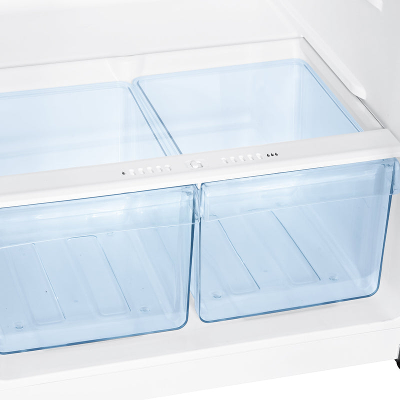 Avanti 10.0 cu. ft. Apartment Size Refrigerator Avanti Products, LLC