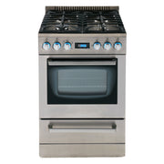 Avanti DGR24P3S ELITE Series Gas Range