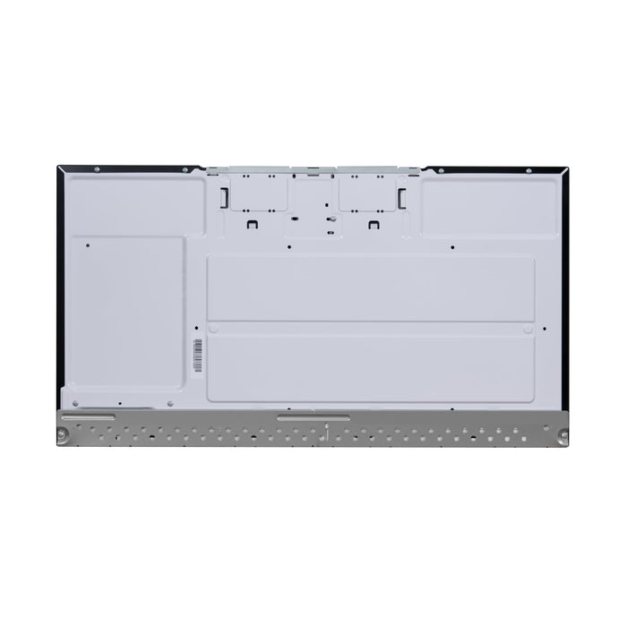 30 in. 1.6 cu.ft Over-the-Range Microwave Oven in Black (KM-MOTSC-16BSS)